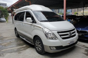 2017 Hyundai Grand Starex for sale in Pasig 