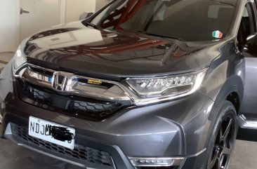 Used Honda CR-V 2018 for sale in Manila