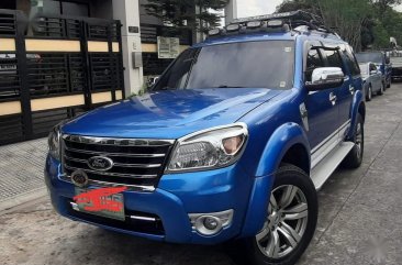 Ford Everest 2011 for sale in Marikina 