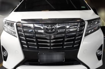 2017 Toyota Alphard for sale in Manila