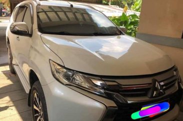 2014 Mitsubishi Montero Sport for sale in Makati 