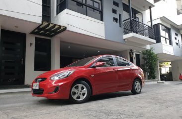 2015 Hyundai Accent for sale in Quezon City