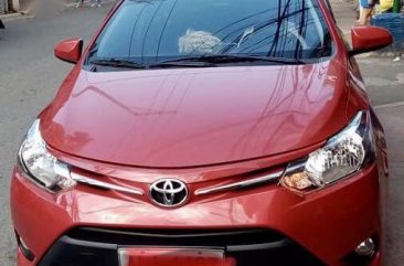 2015 Toyota Vios for sale in Caloocan 