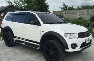 2014 Mitsubishi Montero for sale in Manila