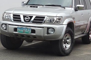 2005 Nissan Patrol at 80000 km for sale  
