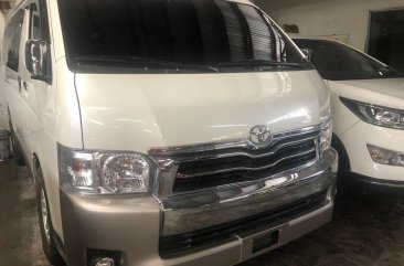 2019 Toyota Grandia for sale in Quezon City