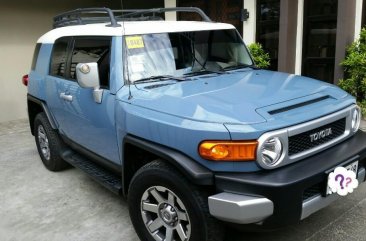 2015 Toyota Fj Cruiser for sale in Baliuag