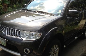 2013 Mitsubishi Montero Sport for sale in Quezon City