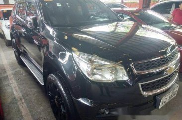 Sell Black 2016 Chevrolet Trailblazer in Quezon City