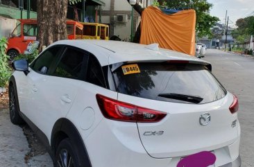 Second-hand Mazda Cx-3 2018 for sale in Quezon City
