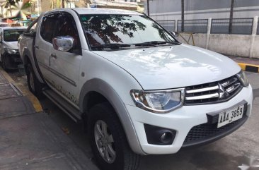 2014 Mitsubishi Strada for sale in Taguig 