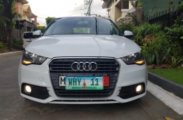 2013 Audi A1 for sale in Las Pinas