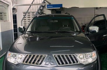2012 Mitsubishi Montero for sale in Panglao 