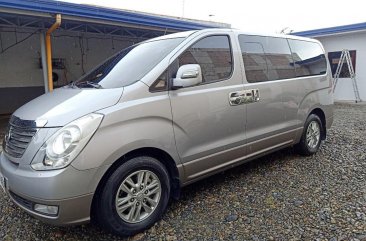 Hyundai Starex 2015 for sale in Cabanatuan