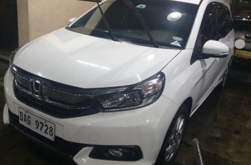 2017 Honda Mobilio for sale in Pasig 