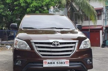 2015 Toyota Innova for sale in Mandaluyong 