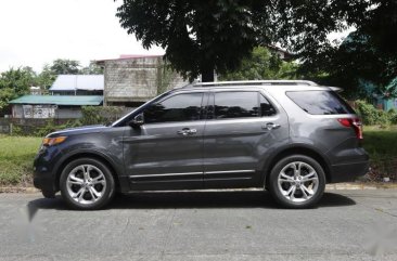 2015 Ford Explorer for sale in Quezon City 