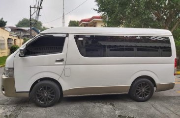 Used Toyota Grandia 2016 for sale in Quezon City