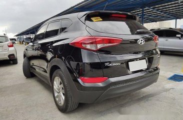 Selling Black Hyundai Tucson 2016 at 41000 km