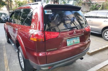 Second-hand Mitsubishi Montero 2011 for sale in Taguig