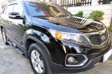 2nd-hand Kia Sorento 2011 for sale in Pasig