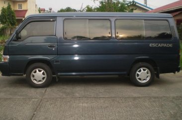 2nd-hand Nissan Urvan 2010 for sale in Antipolo