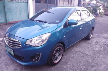 2014 Mitsubishi Mirage G4 for sale in Las Pinas 