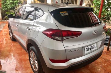 2016 Hyundai Tucson for sale in Davao City