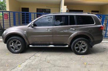 Mitsubishi Montero sport 2012 Automatic Diesel for sale