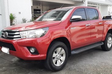 2019 Toyota Hilux for sale in Quezon City