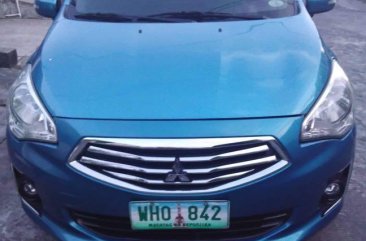 2014 Mitsubishi Mirage G4 for sale in Las Pinas 