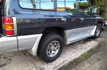 Mitsubishi Pajero 2001 for sale in Valenzuela 