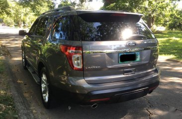 2013 Ford Explorer for sale in Parañaque