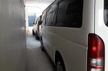 2012 Toyota Hiace for sale in Manila