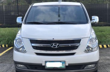 2013 Hyundai Grand Starex for sale in Paranaque