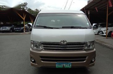 2013 Toyota Hiace for sale in Manila