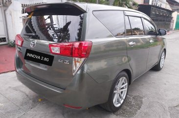 Used Toyota Innova 2019 for sale in Quezon City