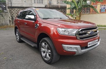 2018 Ford Everest for sale in Quezon City