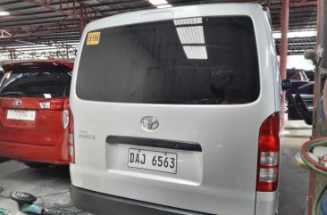 2019 Toyota Hiace for sale in Quezon City