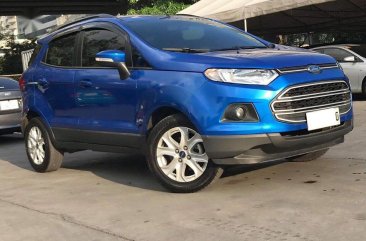 2017 Ford Ecosport for sale in Makati 