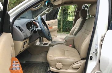 Used Toyota Fortuner 2009 for sale in Norzagaray