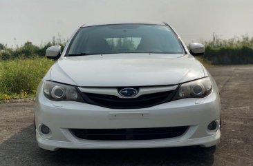2011 Subaru Impreza for sale in Caloocan 