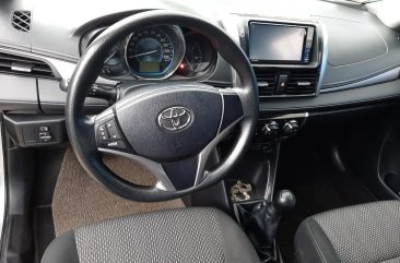 2nd-hand Toyota Vios 2016 for sale in Las Piñas