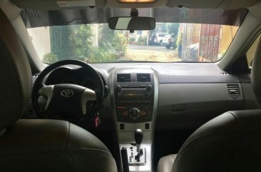 Toyota Corolla Altis 2013 for sale in Quezon City