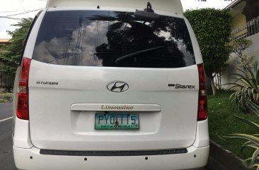 2010 Hyundai Starex for sale in Manila