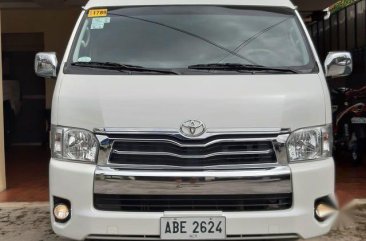 2015 Toyota Hiace for sale in Manila