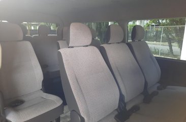 Second-hand Toyota Hiace 2018 for sale in Pasig