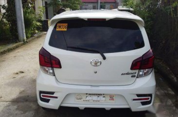 2018 Toyota Wigo for sale in Manila