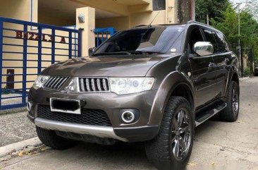 Mitsubishi Montero sport 2012 Automatic Diesel for sale