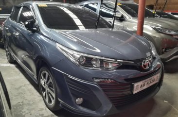 Sell 2019 Toyota Vios in Quezon City